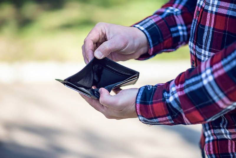 Bad Credit Loans with No Bank Account