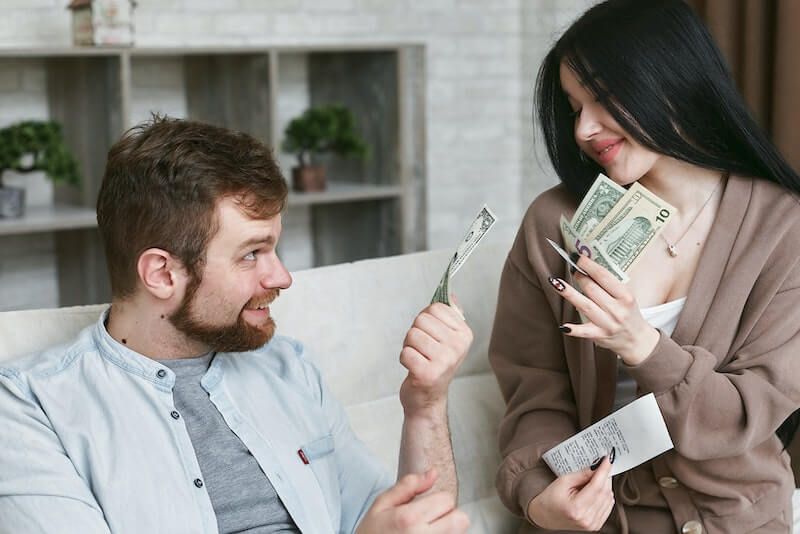 Ask for Money from Your Friends and Family